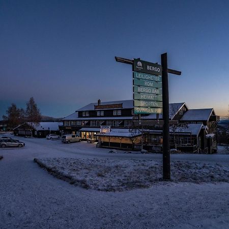 Bergo Leiligheter Beitostolen Bagian luar foto